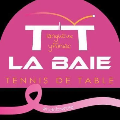 Logo Tennis de Table de la Baie
