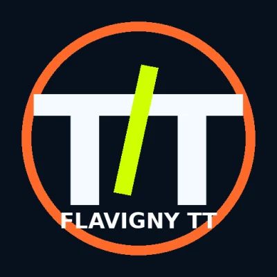Logo Tennis de Table de Ludres-Flavigny