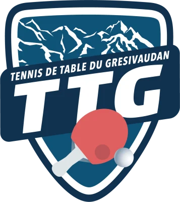 Logo Tennis de Table du Gresivaudan