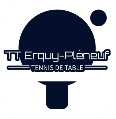 Logo Tennis de Table Erquy-Pleneuf