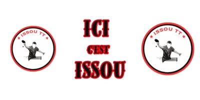 Logo Tennis de Table Issoussois