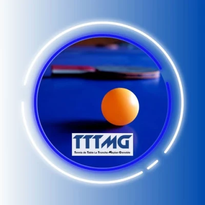 Logo Tennis de Table la Tronche