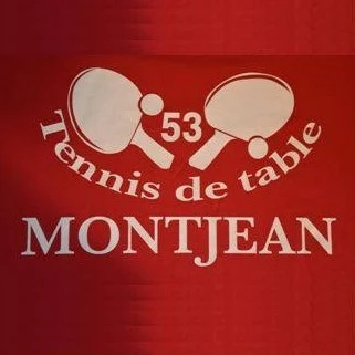 Logo Tennis de Table Montjeannais