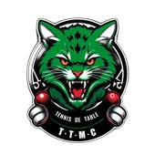 Logo Tennis de Table Municipal Chatillon