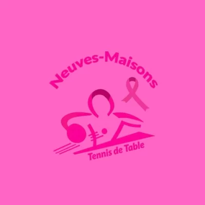 Logo Tennis de Table - Neuves-Maisons