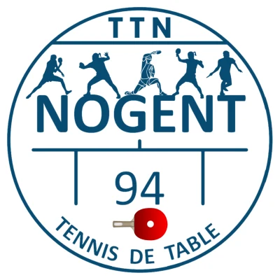 Logo Tennis de Table Nogentais
