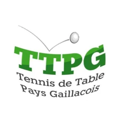 Logo Tennis de Table Pays Gaillacois