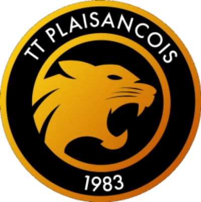 Logo Tennis de Table Plaisancois