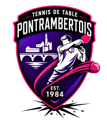 Logo Tennis de Table Pontrambertois