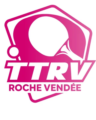 Logo Tennis de Table Roche Vendee