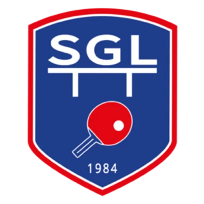 Logo Tennis de Table Saint Genis Laval