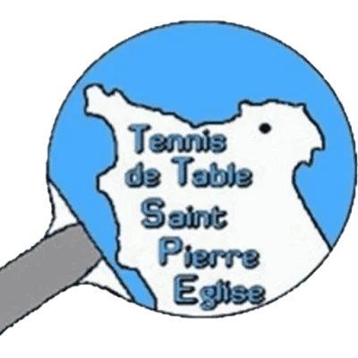 Logo Tennis de Table Saint Pierre Eglise