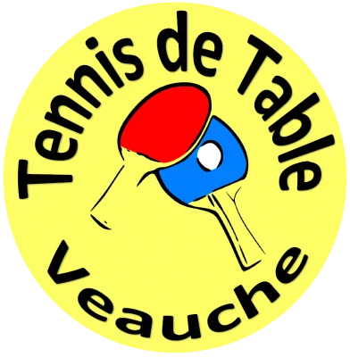 Logo Tennis de Table Veauche (TTV)