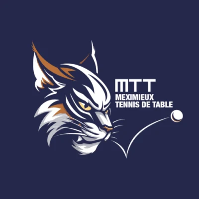 Logo Tennis Table Meximieux