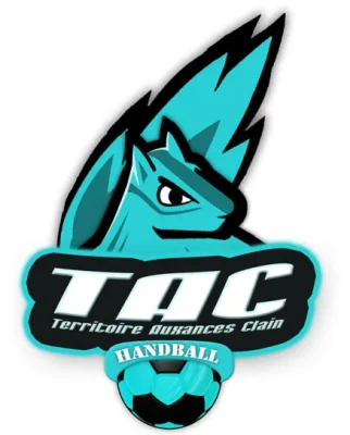 Logo Territoire Auxances et Clain Handball