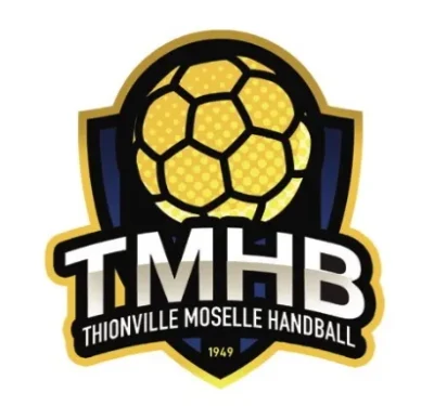 Logo Thionville Moselle Handball