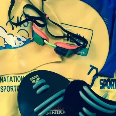 Logo Thourotte Natation