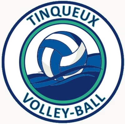 Logo Tinqueux Volley-Ball