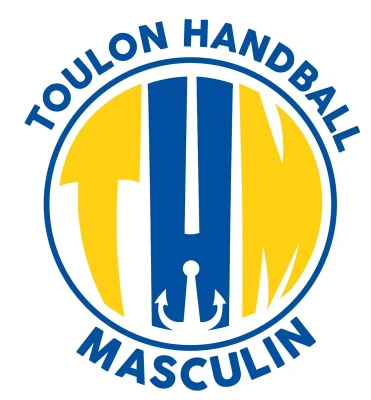 Logo Toulon Handball Masculin