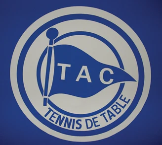Logo Toulouse Athletic Club Tennis de Table (T.A.C.-Tennis de Table)