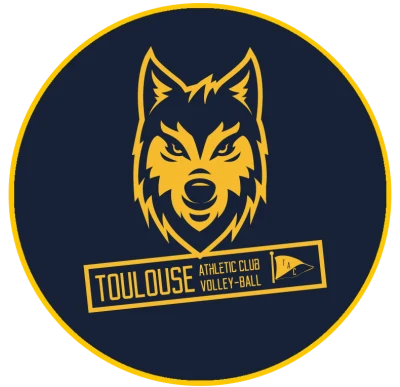 Logo Toulouse Athletic Club -Volley Ball