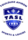 Logo Toulouse Aviron Sports et Loisirs