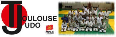 Logo Toulouse Judo