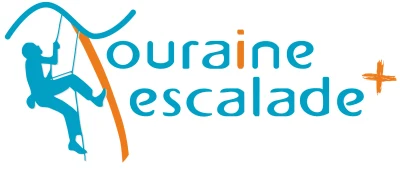Logo Touraine Escalade +
