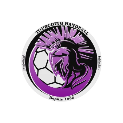 Logo Tourcoing Hand Ball