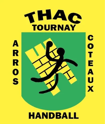 Logo Tournay Handball Arros et Coteaux