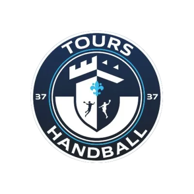 Logo Tours Handball 37