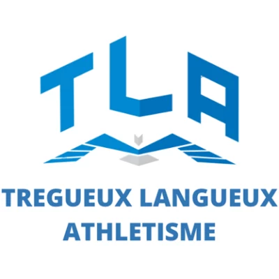 Logo Tregueux Langueux Athlétisme (tla)