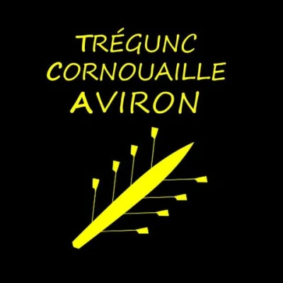 Logo Tregunc Cornouaille Aviron