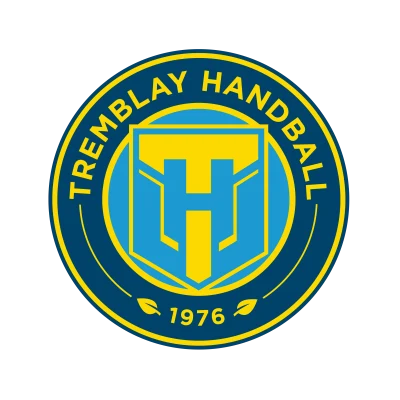 Logo Tremblay-en-France Handball