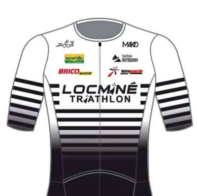 Logo Triathlon Club de Locmine