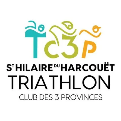 Logo Triathlon Club des 3 Provinces