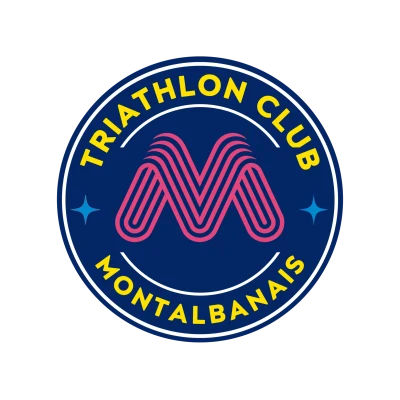 Logo Triathlon Club Montalbanais