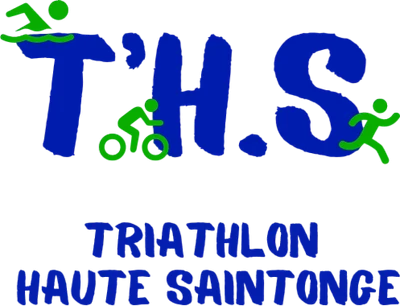 Logo Triathlon Haute Saintonge