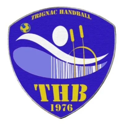 Logo Trignac Handball