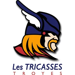 Logo Troyes Hockey Club