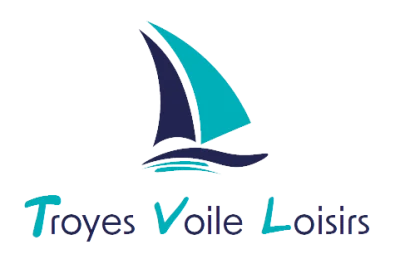 Logo Troyes Voile Loisirs