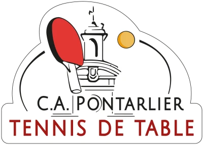 Logo TT Pontarlier Football Club