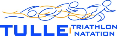 Logo Tulle Triathlon / Natation