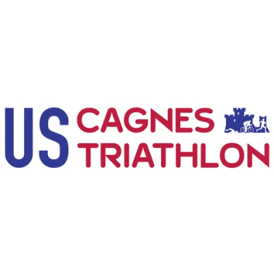 Logo U.S. Cagnes Triathlon