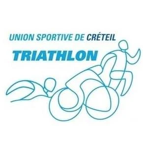 Logo U.S. Creteil Triathlon