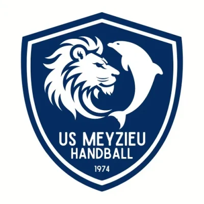 Logo U.s Meyzieu Handball
