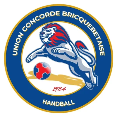 Logo UC Bricquebetaise Handball