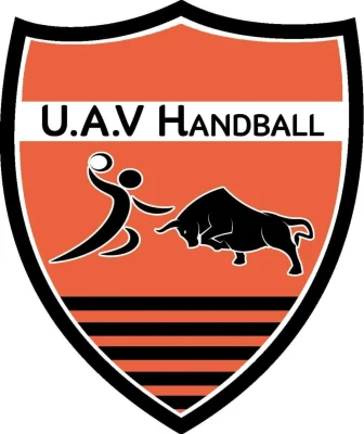 Logo Union Athletique Vicoise Handball