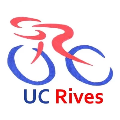 Logo Union Cycliste Rivoise