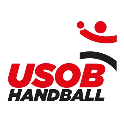 Logo Union des Sections Omnisports de Bezons Handball